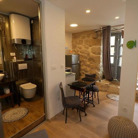 Studio Apartman Fondo Split Exteriör bild