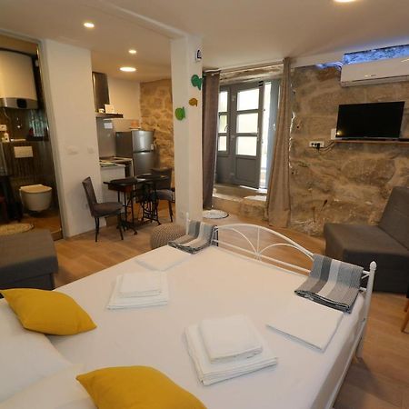 Studio Apartman Fondo Split Exteriör bild